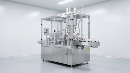 Capsule Filling Machine: An Essential Equipment in Pharmaceutical and Health