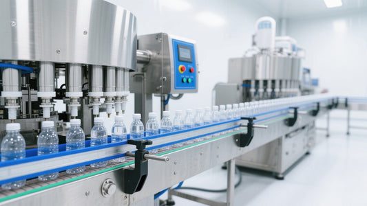 Liquid Filling Machine: Revolutionizing Precision in Liquid Packaging Across Industries