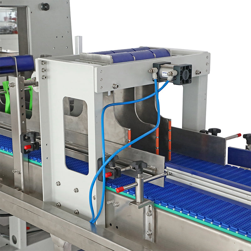 Automatic Carton Sealer Carton Box Case Packer Packing Machine