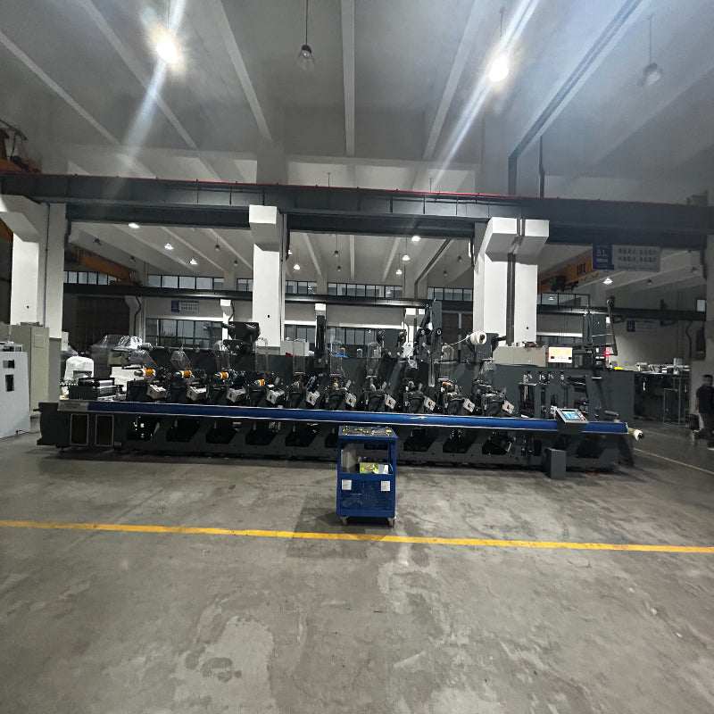 Hot Popular Flexographic Printer Flexo Printing Machine Top Quality Flexographic Printers Manufacturer China