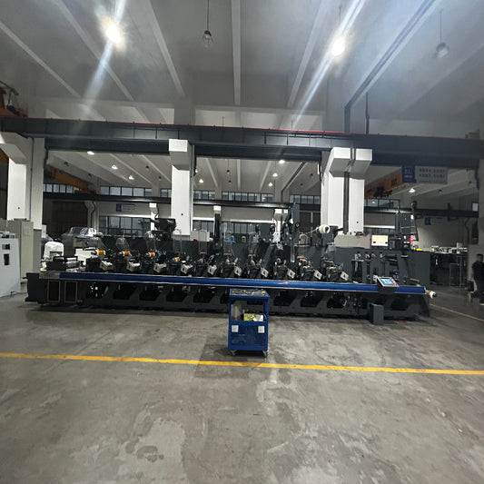 Hot Popular Flexographic Printer Flexo Printing Machine Top Quality Flexographic Printers Manufacturer China