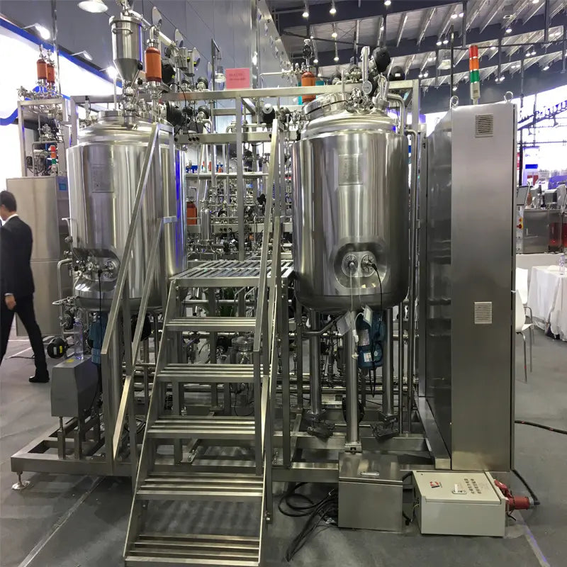 Фармацевтическое оборудование