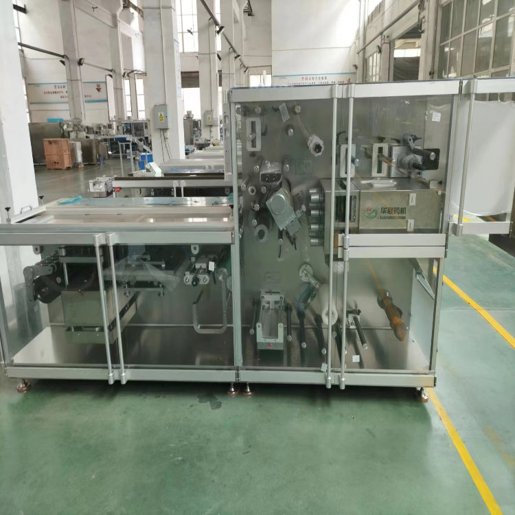 High Speed Roller Plate Blister Packaging Machine