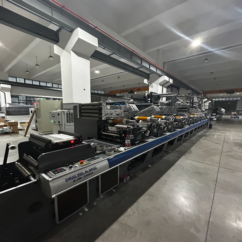 Hot Popular Flexographic Printer Flexo Printing Machine Top Quality Flexographic Printers Manufacturer China