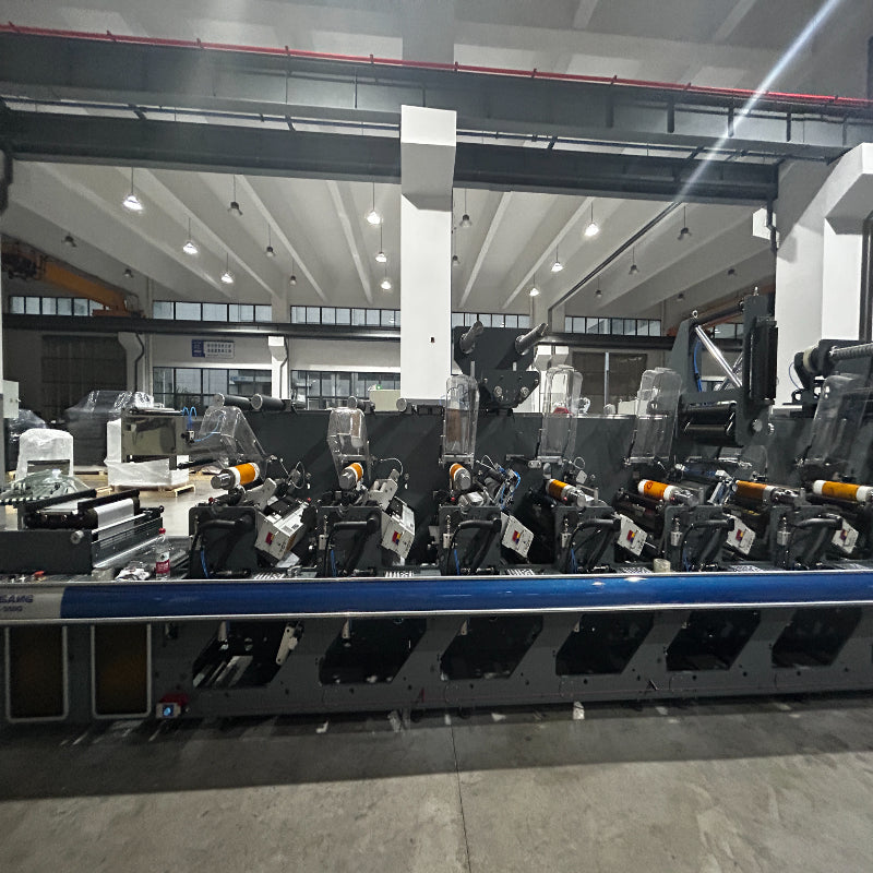 Hot Popular Flexographic Printer Flexo Printing Machine Top Quality Flexographic Printers Manufacturer China