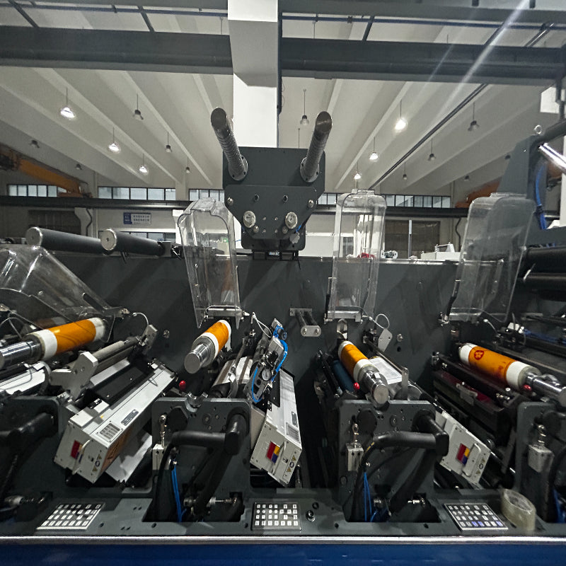 Hot Popular Flexographic Printer Flexo Printing Machine Top Quality Flexographic Printers Manufacturer China