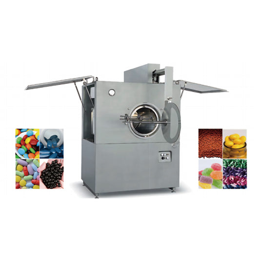 High-efficient Film Coating Machine