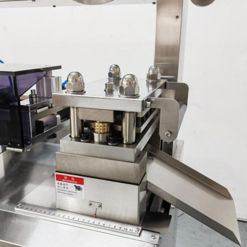 Rapid Food Pack Blister Packing Machine Packaging Equipment Dpp-180