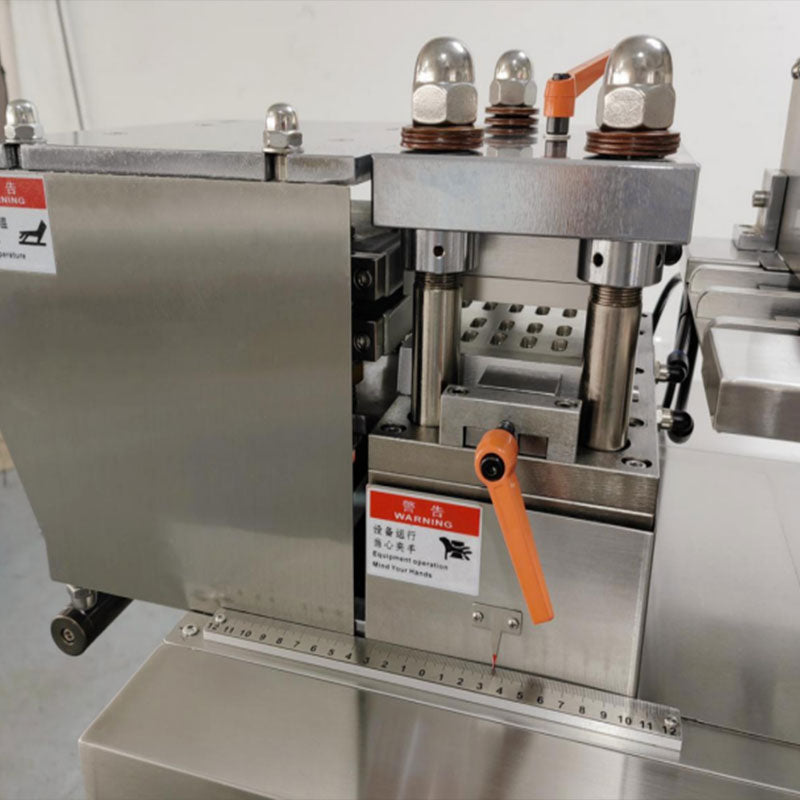 Rapid Food Pack Blister Packing Machine Packaging Equipment Dpp-180
