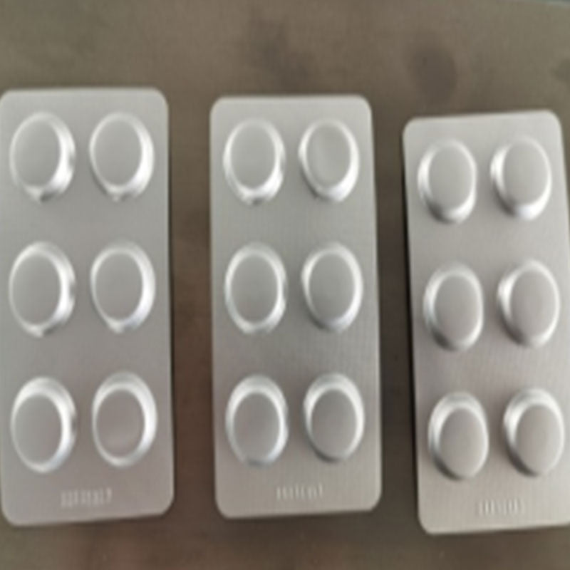 Rapid Food Pack Blister Packing Machine Packaging Equipment Dpp-180