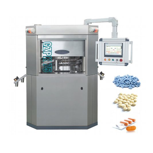 Automatic High Speed Rotary Tablet Press Machine