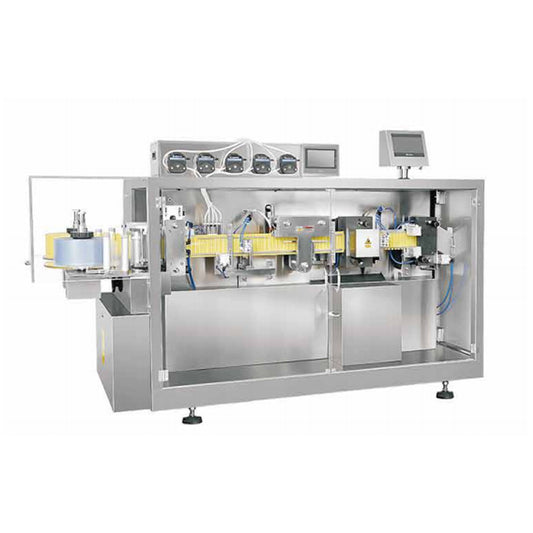 Liquid Filling and Sealing Machine