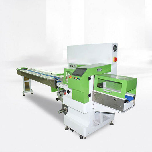 Horizontal Pillow Type Small Flow Wrap Machine Multi-functional Packaging Machine Horizontal Pillow Type Small Flow Wrap Machine