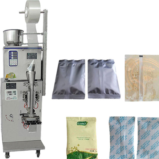 Fully Automatic Vertical Packet CoffeeTea Bag Spice Powder Packing Machine For Plastic Bag Food Price