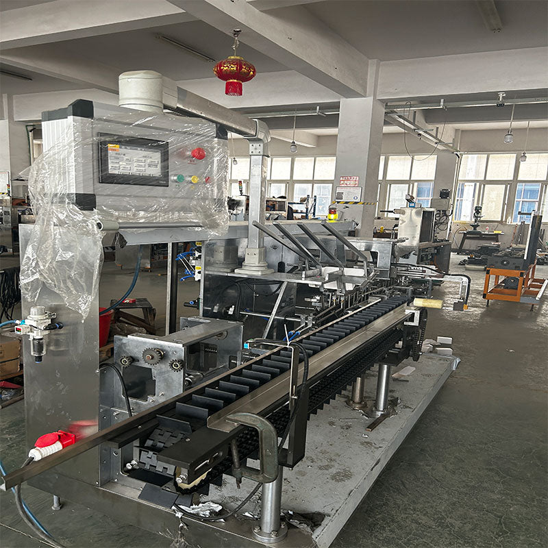 Automatic Soap Carton Packing Machine Small Box Packaging Machine ...