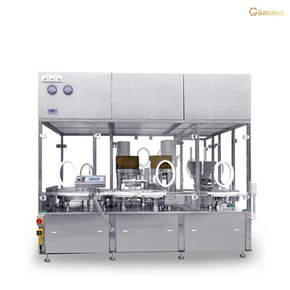 Gainjoys Pharmaceutical Filling Machine Vial Automatic Penicillin Bottle Dry  Manufacturer